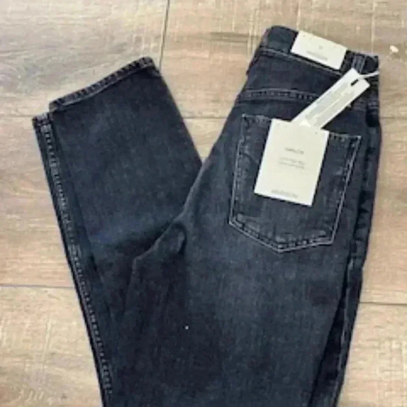 Hudson Harlow Ultra High Rise Cigarette Ankles Jeans Women’s Sz 25‎ NWT - Picture 12 of 12